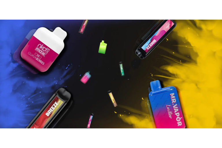 disposable vapes