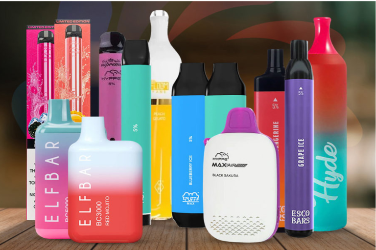 Disposable Vapes