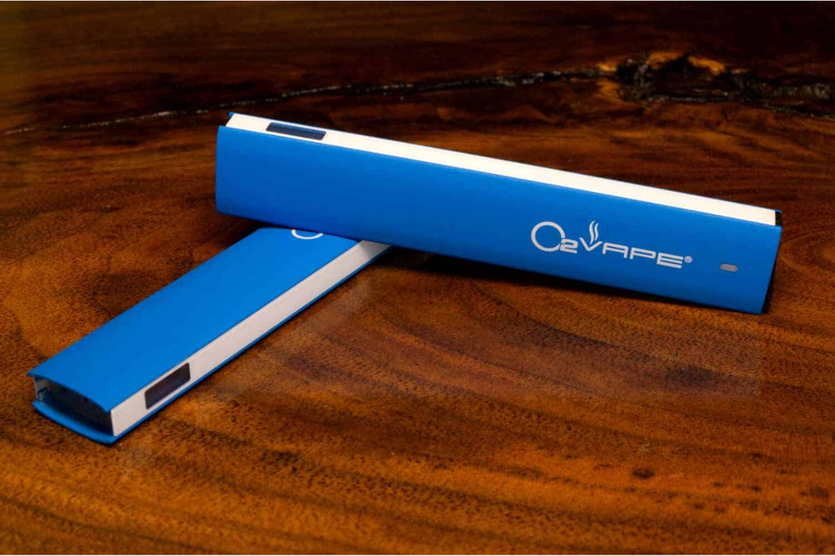 disposable rechargeable vape pen