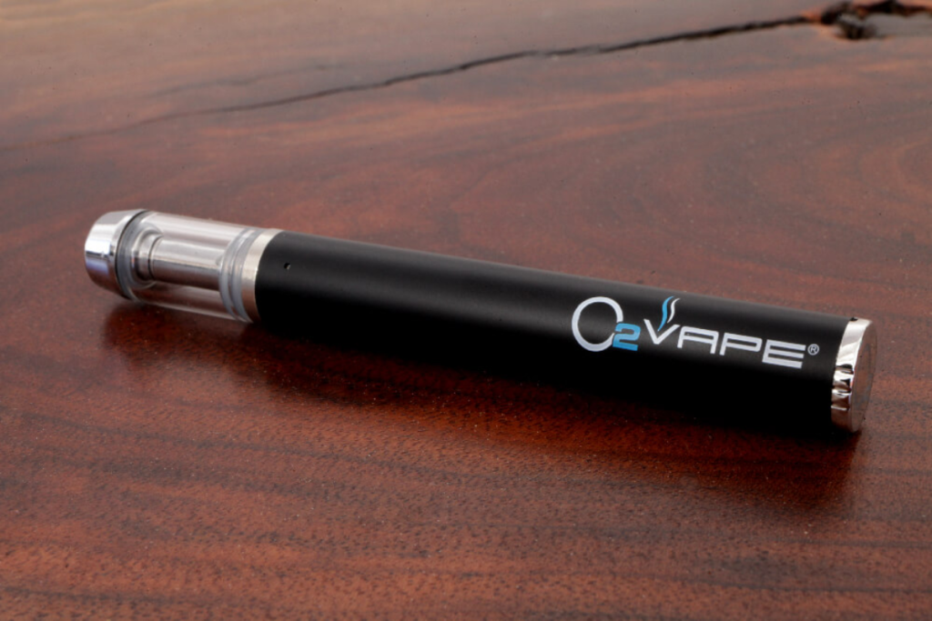 disposable rechargeable vape pen