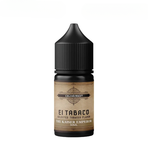 What is Tobacco Flavor E-Liquid?