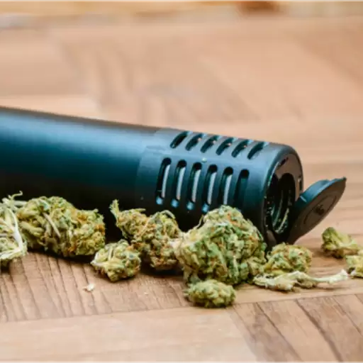 What is a vape and how does it compare to smoking a joint?