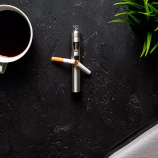 What happens to your body when you quit smoking and start vaping?