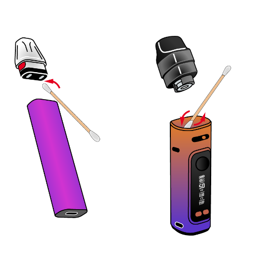 How to Fix a Vape Pen That Doesn't Work?