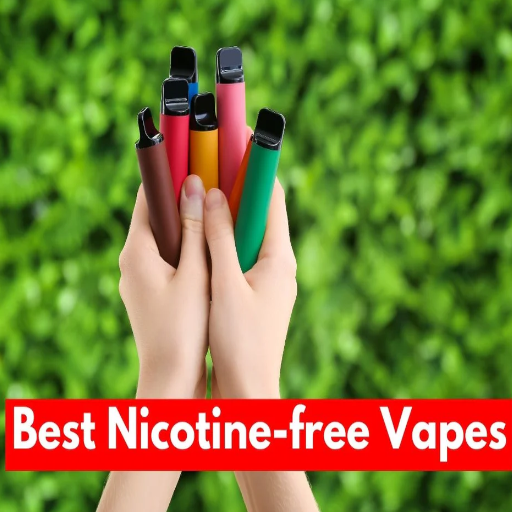 Are There Nicotine-Free Vapes That Are Safe?