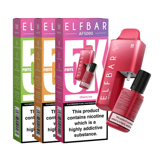 Where Can You Buy Elf Bar Disposable Vapes?