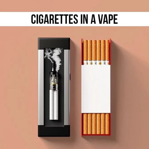 How Many Cigarettes Are Equivalent to 5000 Puffs?