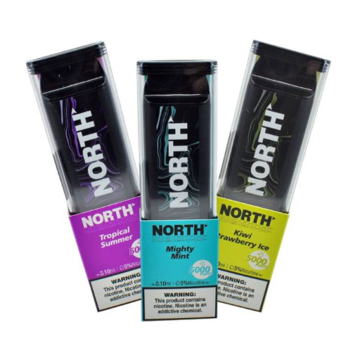 What is the Nicotine Content in 5000 Puff Disposable Vapes?