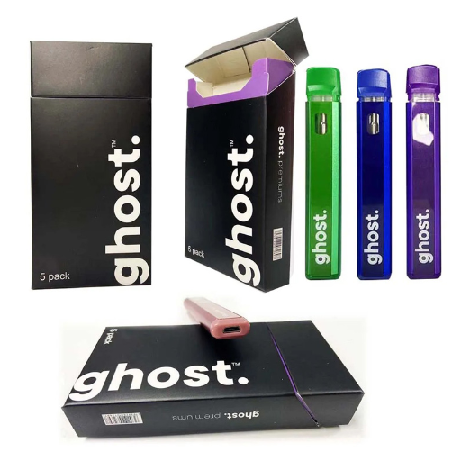 Frequently Asked Questions About Ghost Vape
