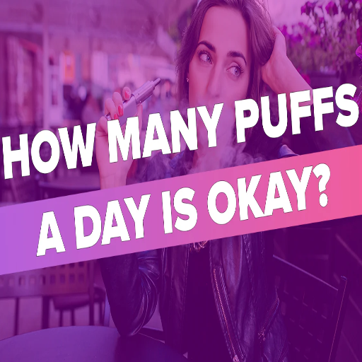 Many Puffs a Day: What is Considered Normal?