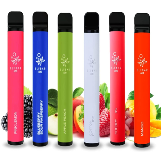 What Are the Popular Flavors of the Elf Bar Disposable Vape?