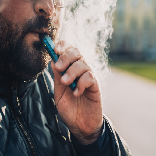 can i vape after a tooth extraction