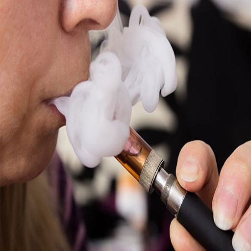 can vaping cause stomach issues