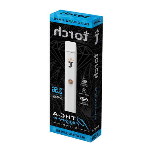 torch vape how to use