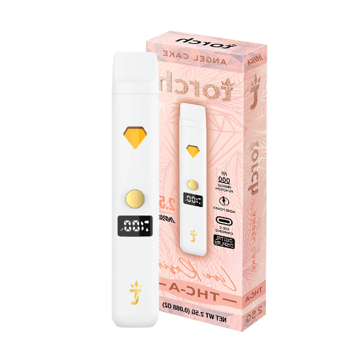 torch vape how to use