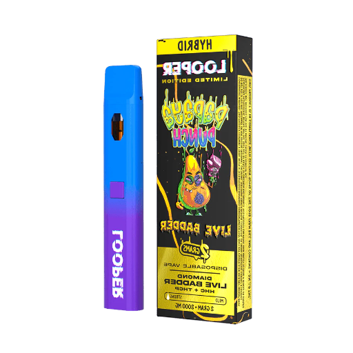 looper vape how to use