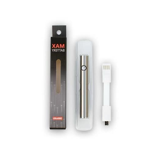 max battery vape pen how to use