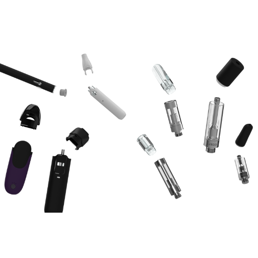 how to open vape cart