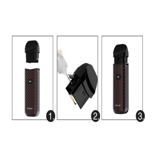 how to unlock smok vape
